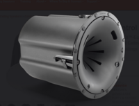 6.5 IN PREMIUM HC CEILING SPKR